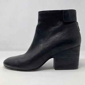Eileen fisher vero cuoio boots size 9